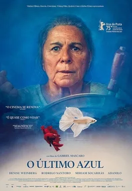 The Blue Trail poster