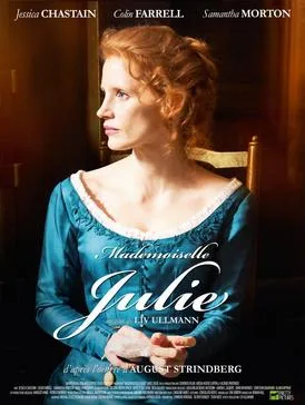 Miss Julie poster
