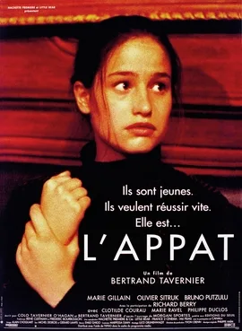The Bait poster