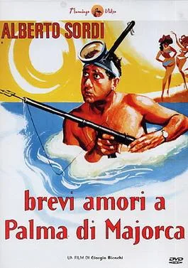 Vacations in Majorca poster