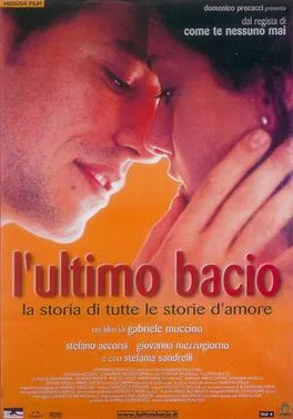 The Last Kiss poster