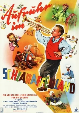 Mischief in Wonderland poster