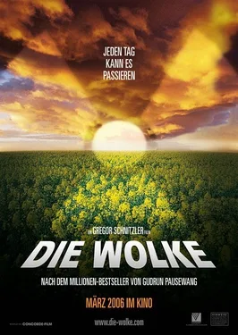 The Cloud poster