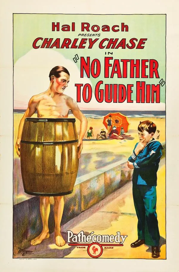 No Father to Guide Him poster