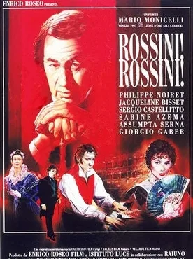 Rossini! Rossini! poster