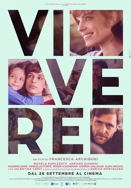 Vivere poster