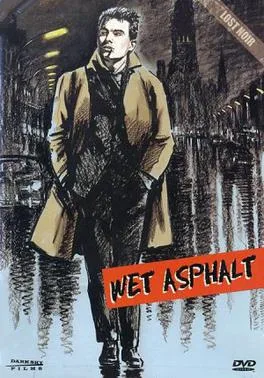 Nasser Asphalt poster