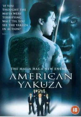 American Yakuza poster