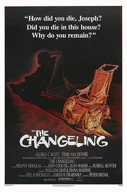The Changeling poster
