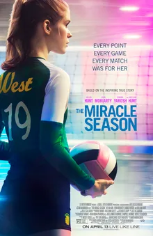 The Miracle Season poster