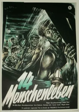 Fourteen Lives poster