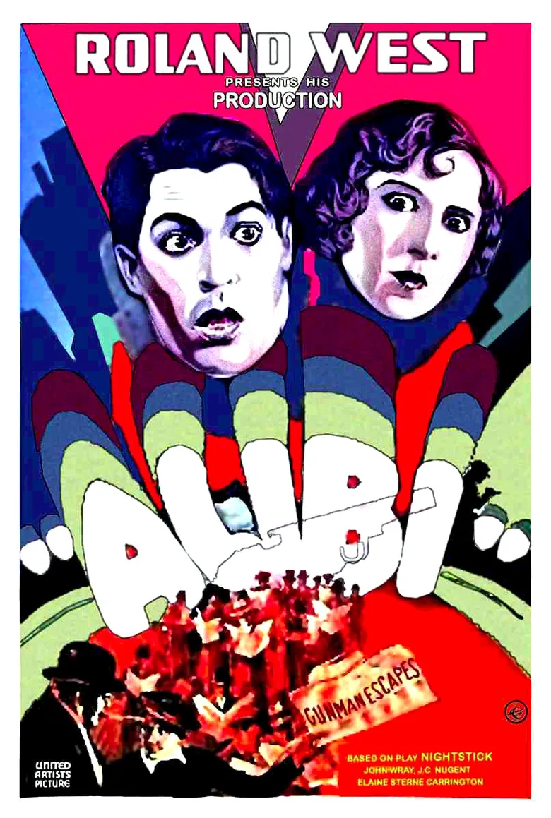 Alibi poster