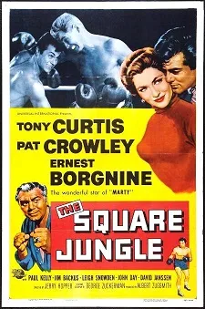 The Square Jungle poster