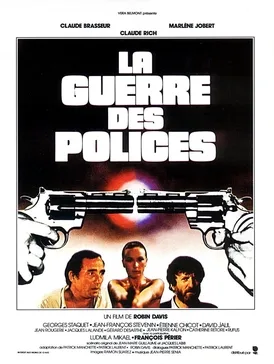 The Police War poster