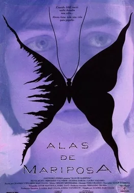 Alas de Mariposa poster