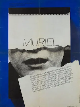Muriel poster