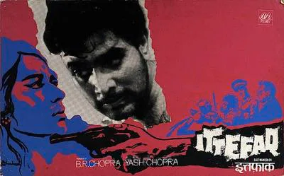 Ittefaq poster