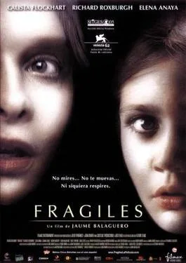 Fragile poster