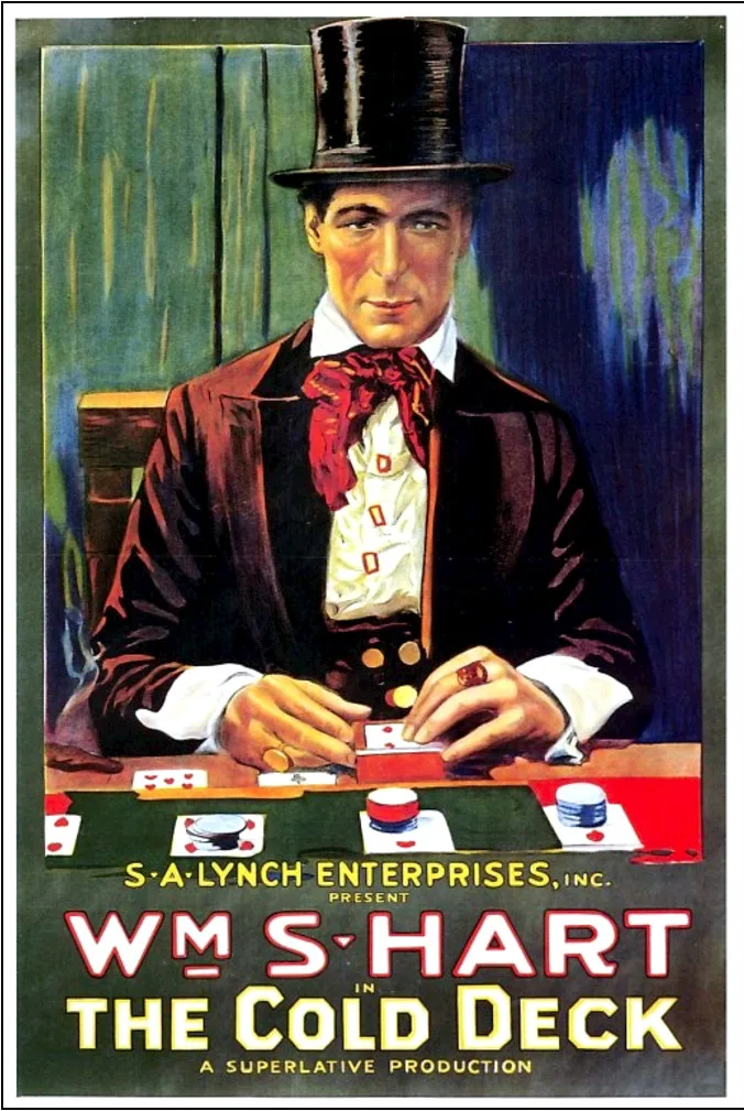 The Cold Deck poster