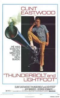 Thunderbolt and Lightfoot poster