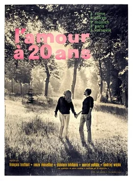 Love at Twenty poster