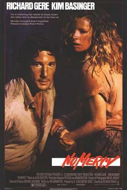 No Mercy poster