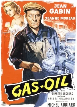 Gas-Oil poster