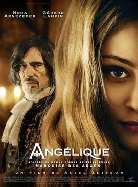 Angélique poster