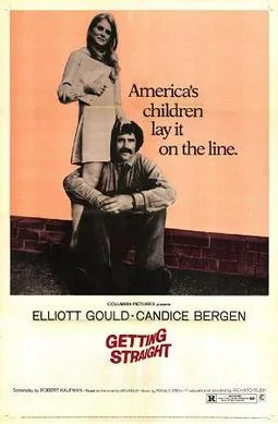 Getting Straight poster