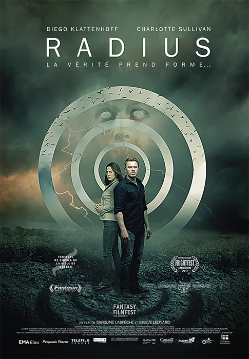 Radius poster