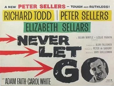 Never Let Go poster