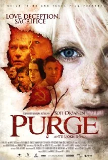 Purge poster