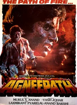 Agneepath poster