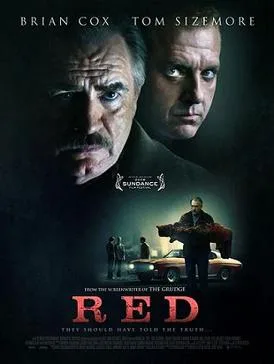 Red poster