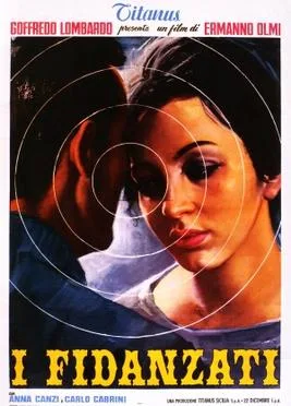 The Fiances poster