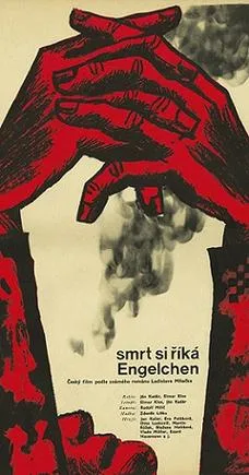 Death Is Called Engelchen poster