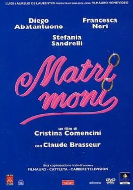Marriages poster