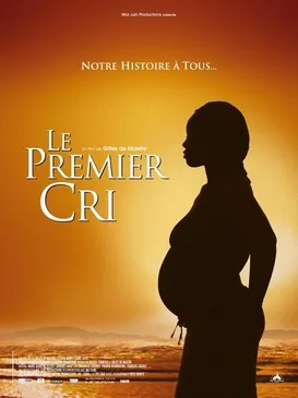 The First Cry poster