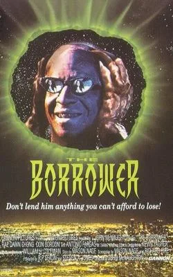 The Borrower poster