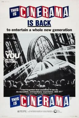 This Is Cinerama poster