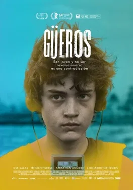 Güeros poster