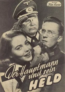 The Captain and His Hero poster