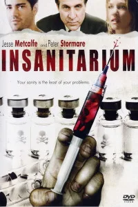 Insanitarium poster