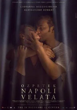 Napoli velata poster