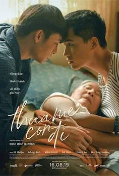 Goodbye Mother poster