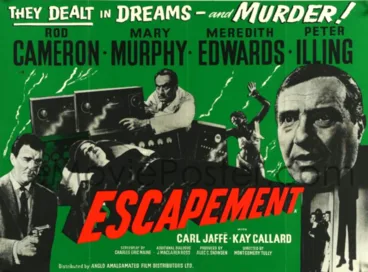 Escapement poster