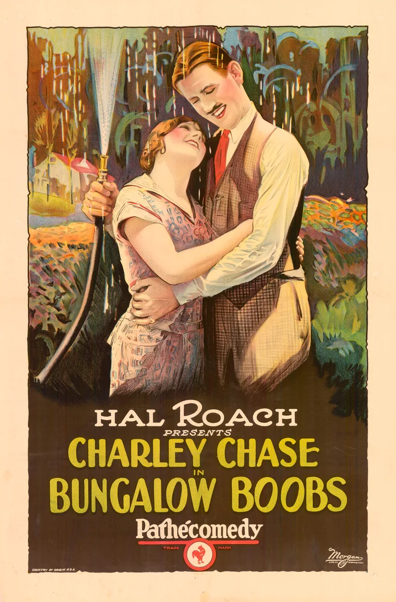 Bungalow Boobs poster