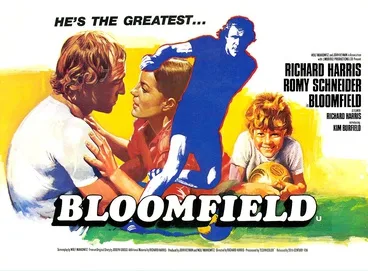 Bloomfield poster