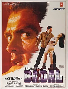 Badal poster