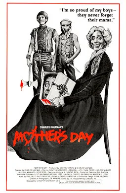 Mother's Day poster